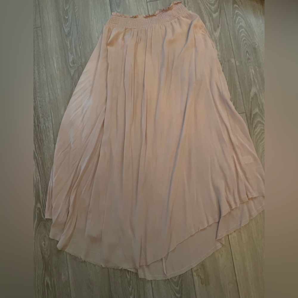 Maxi skirt